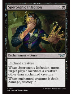 Sporogenic Infection