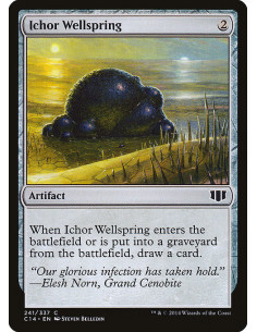 Ichor Wellspring
