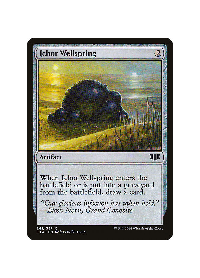 Ichor Wellspring