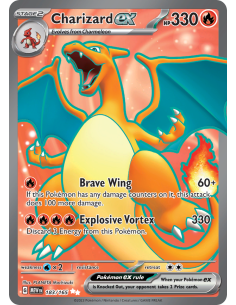 Charizard ex