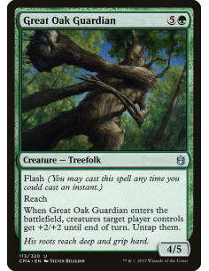 Great Oak Guardian