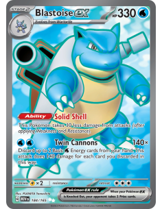 Blastoise ex