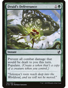 Druid's Deliverance
