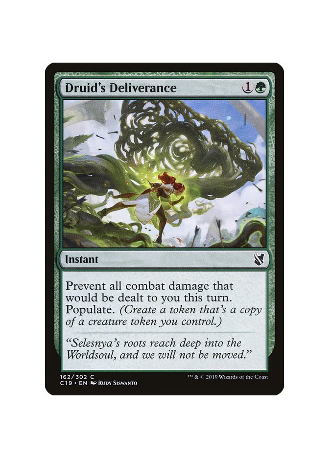 Druid's Deliverance