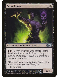 Onyx Mage