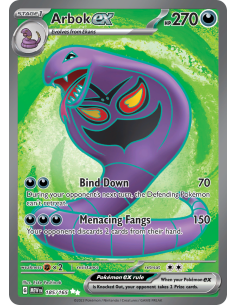 Arbok ex