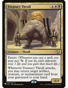 Treasury Thrull