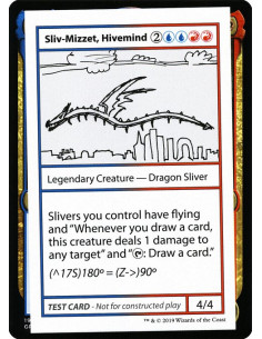 Sliv-Mizzet, Hivemind