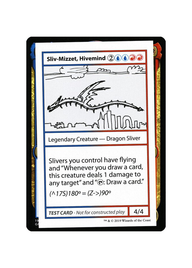 Sliv-Mizzet, Hivemind