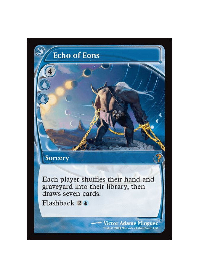 Echo of Eons - Foil