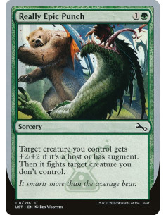 Really Epic Punch - Foil