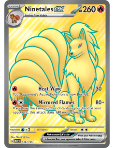 Ninetales ex