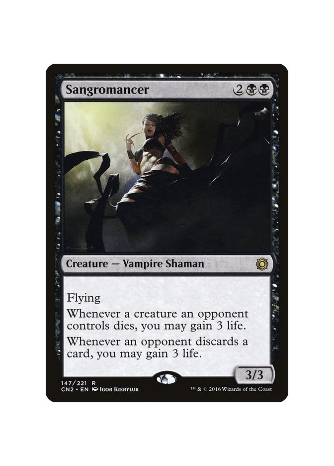 Sangromancer - Foil