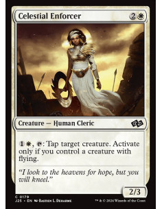 Celestial Enforcer