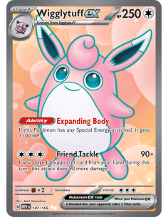Wigglytuff ex