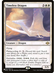 Timeless Dragon