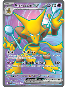 Alakazam ex