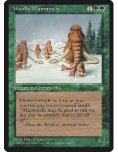 Woolly Mammoths