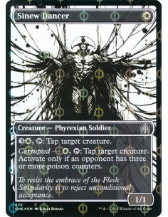 Sinew Dancer - Foil