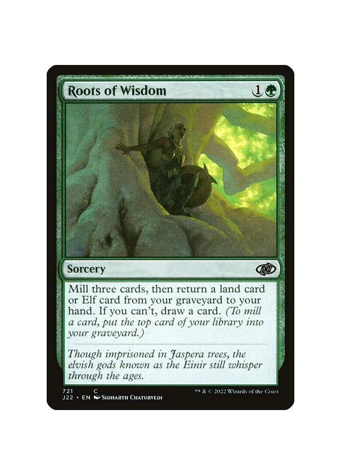 Roots of Wisdom