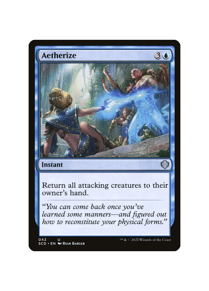 Aetherize