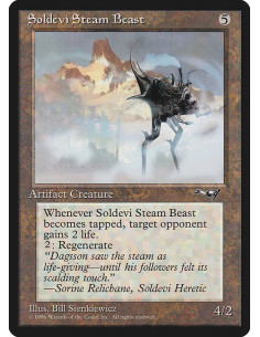 Soldevi Steam Beast