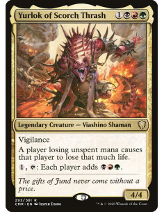 Yurlok of Scorch Thrash