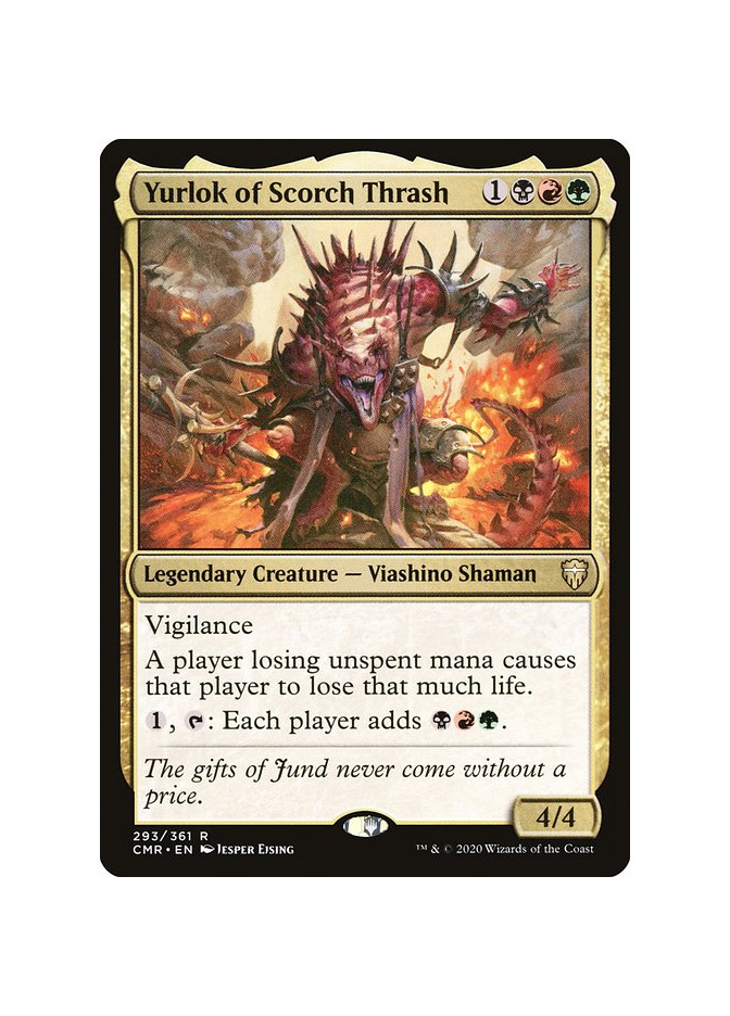 Yurlok of Scorch Thrash