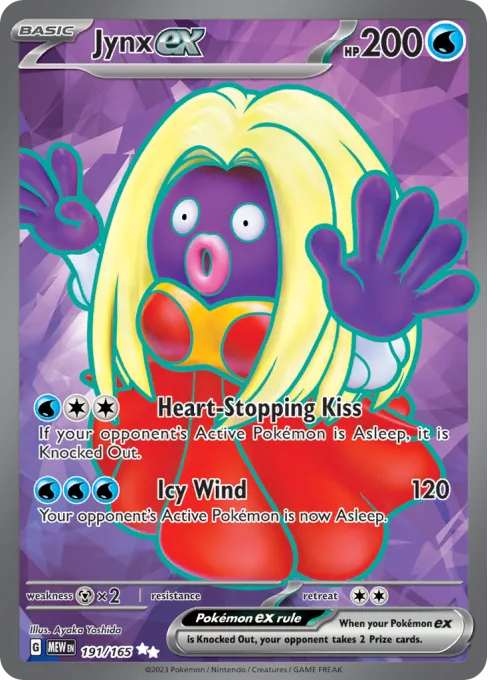 Jynx ex
