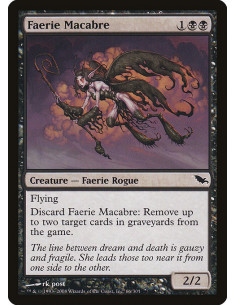 Faerie Macabre