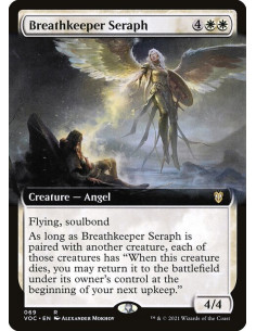 Breathkeeper Seraph