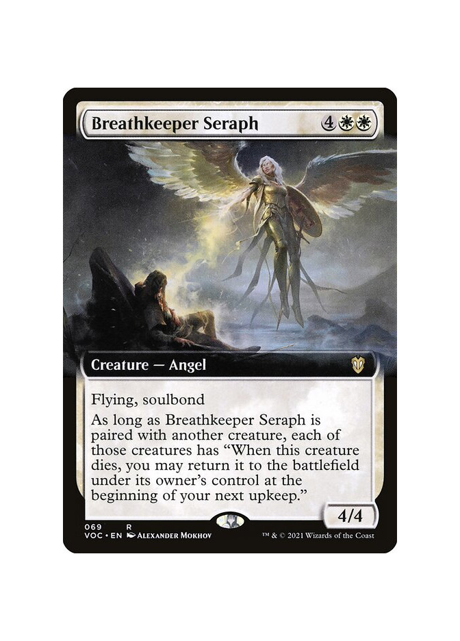 Breathkeeper Seraph