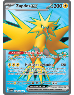 Zapdos ex