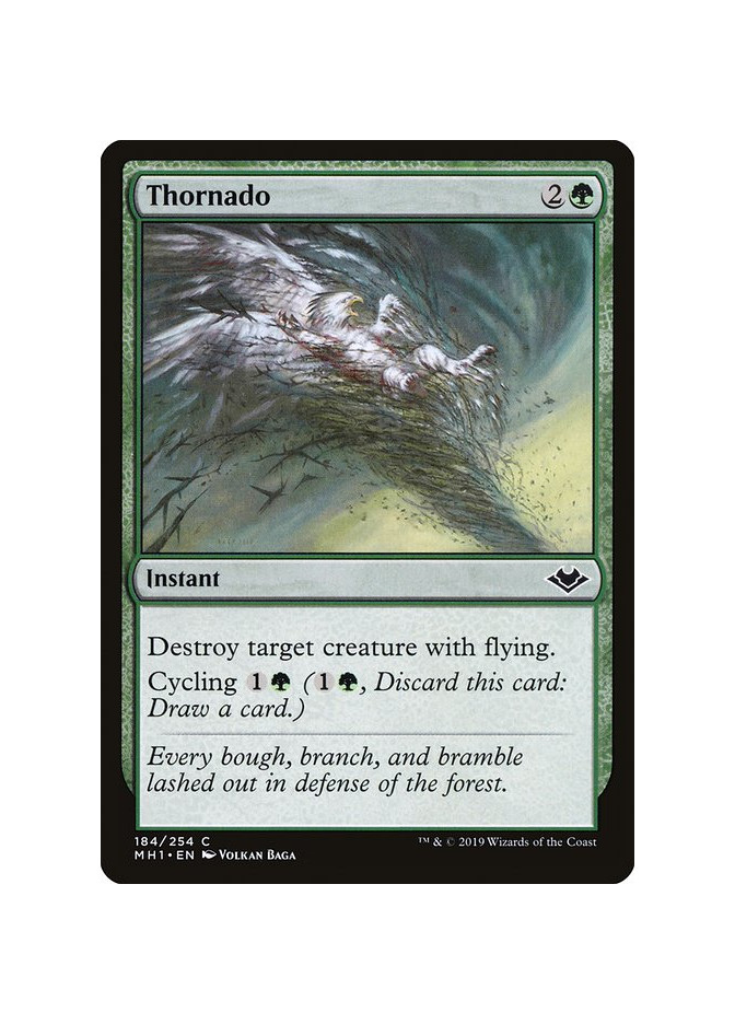 Thornado - Foil