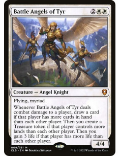 Battle Angels of Tyr