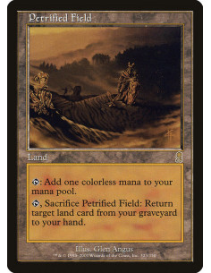 Petrified Field - Foil