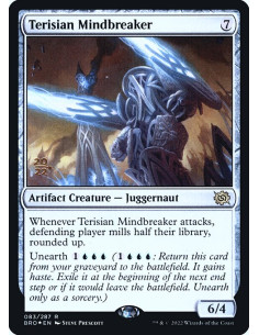 Terisian Mindbreaker - Foil