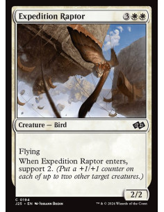 Expedition Raptor