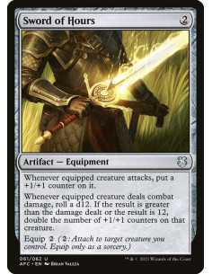 Sword of Hours