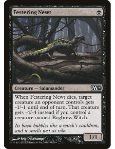 Festering Newt