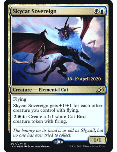 Skycat Sovereign - Foil