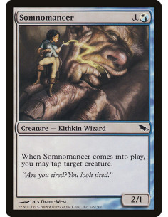 Somnomancer
