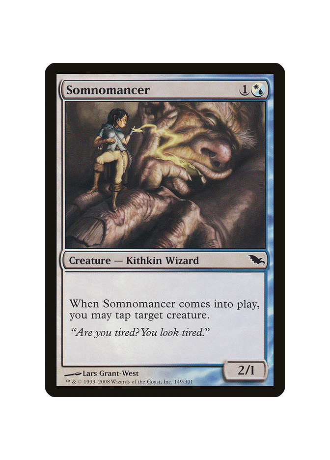Somnomancer