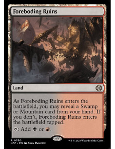 Foreboding Ruins