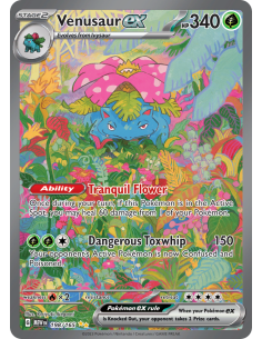 Venusaur ex