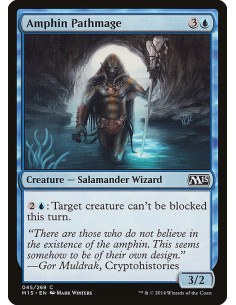 Amphin Pathmage - Foil