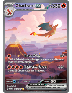 Charizard ex