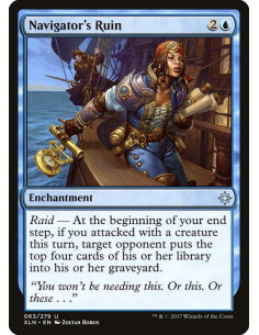 Navigator's Ruin