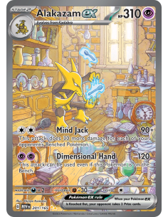 Alakazam ex