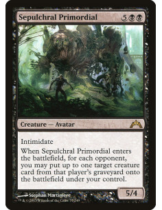 Sepulchral Primordial